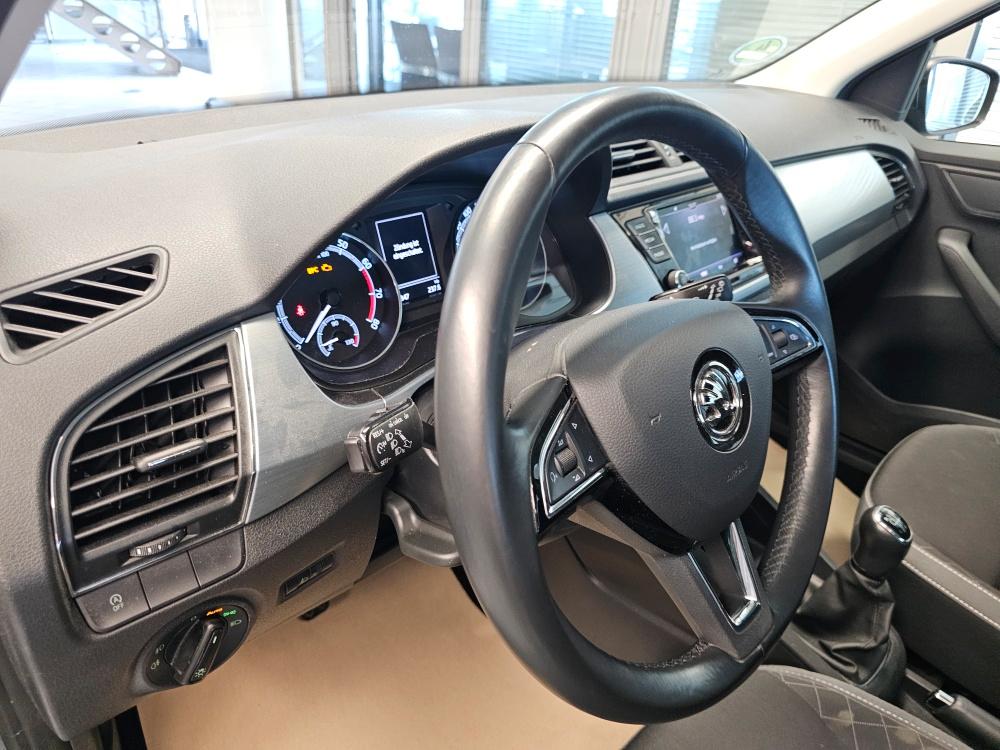 Skoda Fabia Ambition Kamera,Sitzheizung,App-Connect, миниатюра 13
