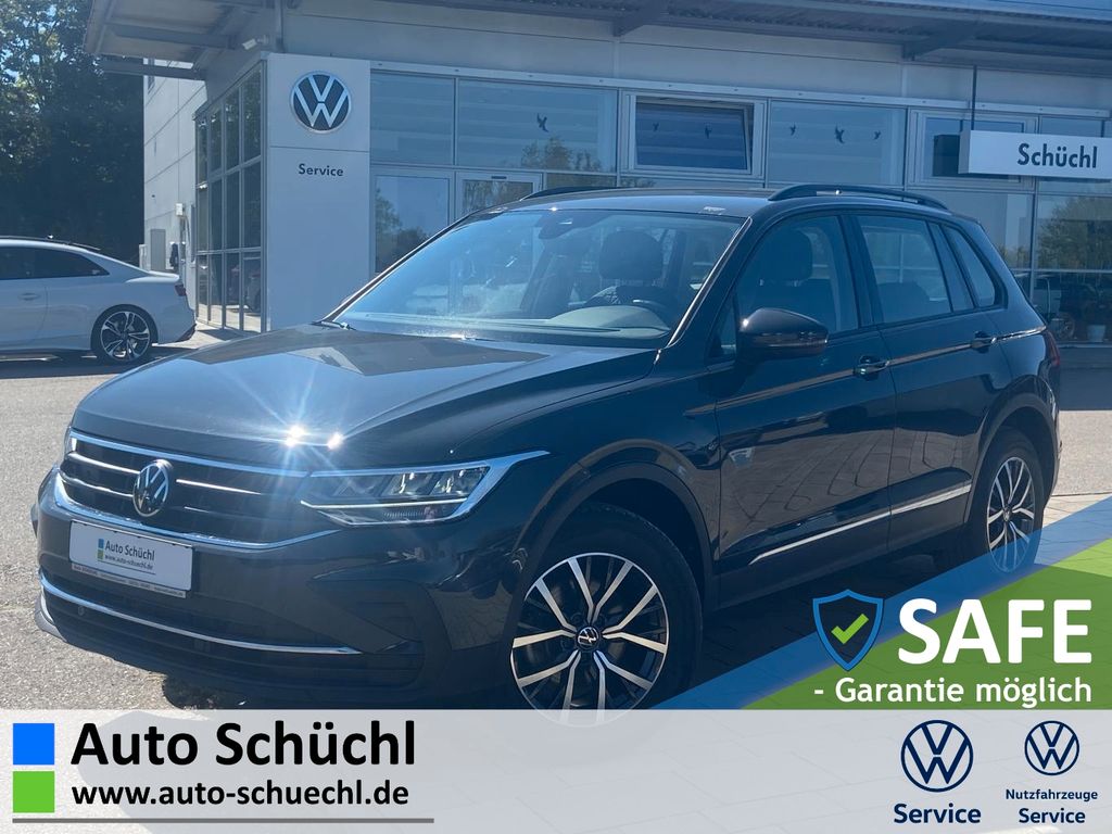 Image of Volkswagen Tiguan