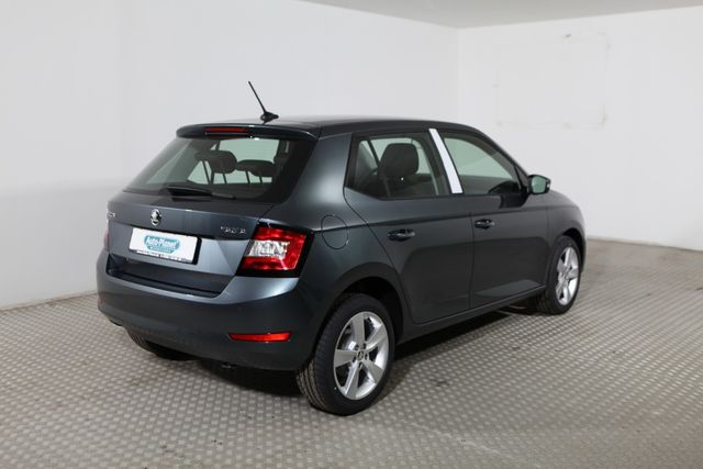 Skoda Fabia III 1.0 Cool Plus *ALU*KLIMA*PDCHI*SHZ*TEL