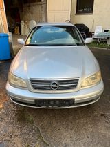 Opel Omega Caravan 2.2 - Opel Omega: Kombi