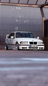 BMW E36 318i Alpine Weiß Il - gebrauchte BMW 318 aus dem Jahr 1991