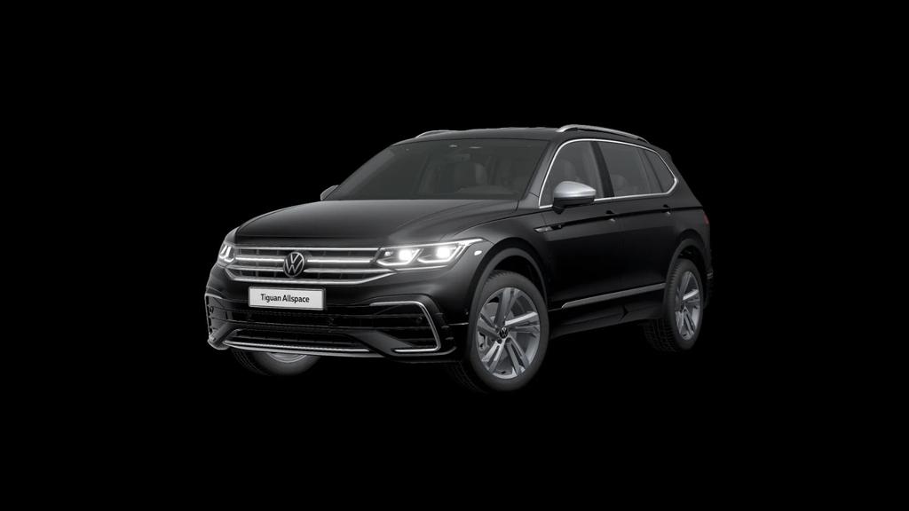 Volkswagen Tiguan Allspace 20 TDI RLine MATRIX AHK NAVI 2022