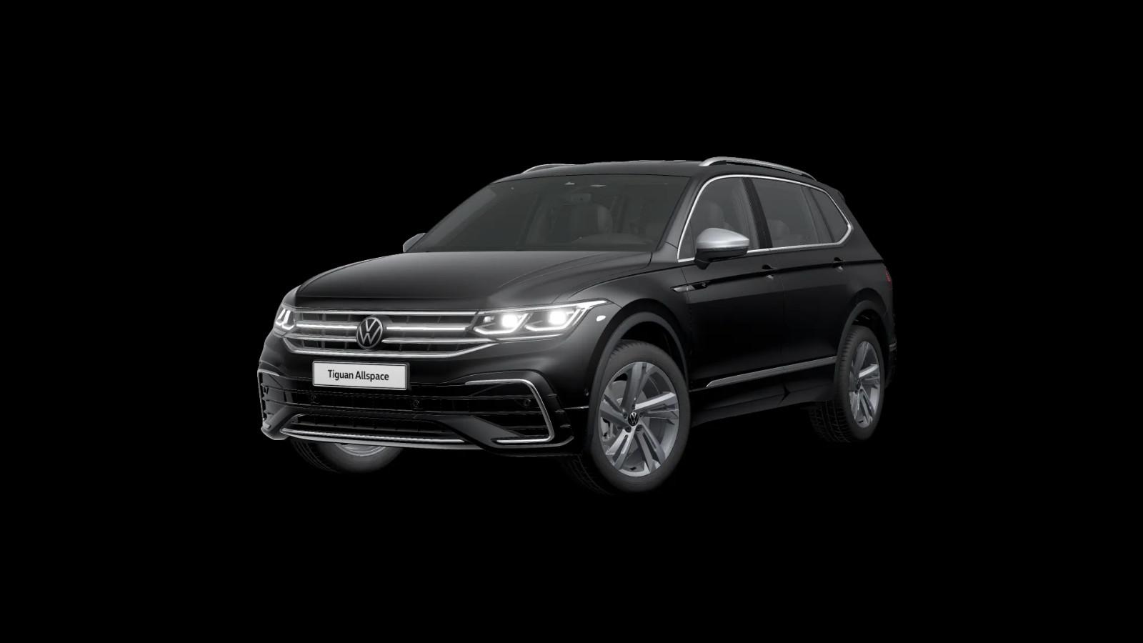 Volkswagen Tiguan Allspace 2.0 TDI R-Line MATRIX AHK NAVI