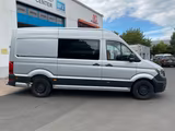 Volkswagen Crafter Kasten 35 TDI L2/H2 PDC AHK Regalsystem - Volkswagen Gebrauchtwagen in Gießen