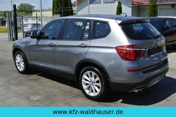 BMW X3 - 8