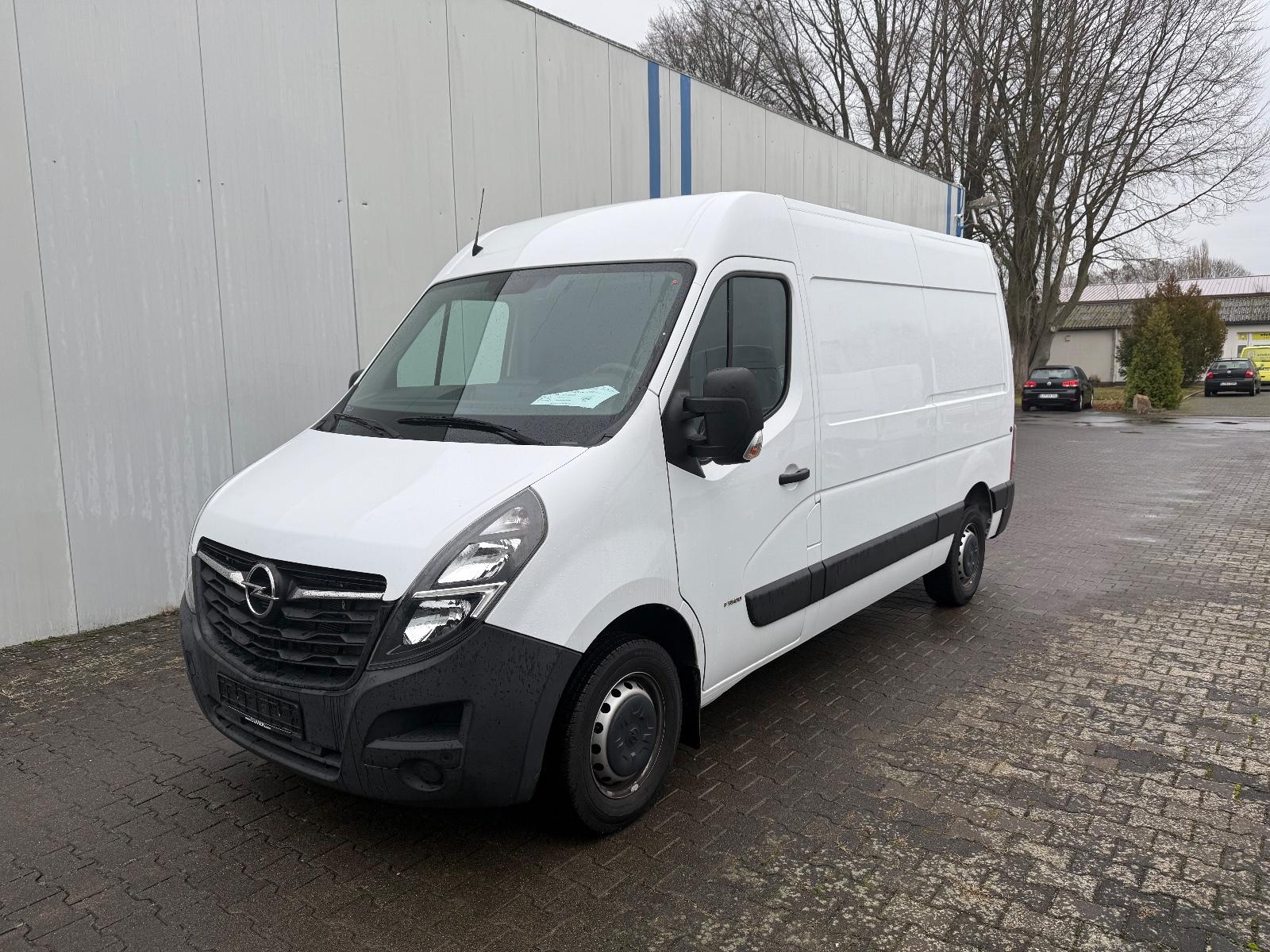 Opel Movano CDTI Kasten L2H2