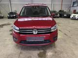 Volkswagen Caddy PKW Comfortline BMT Klima Xenon Navi - : Standheizung, Pkw