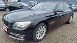 BMW 740d xDrive Xenon Navi Leder HeadUp Kamera - BMW 740 aus 2015