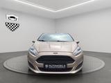 Ford Fiesta Trend AUTOMATIK | 8FACH KLIMA - Ford Fiesta aus 2016 mit Benzin-Antrieb: Kleinwagen