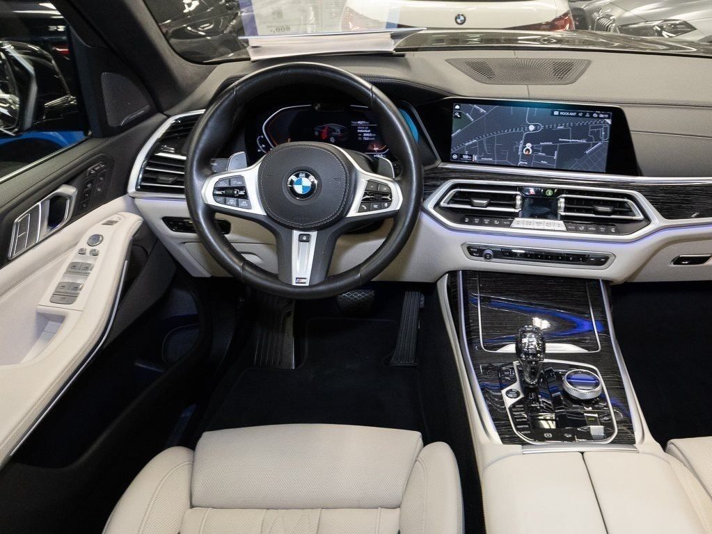 BMW X7 - Bild 6
