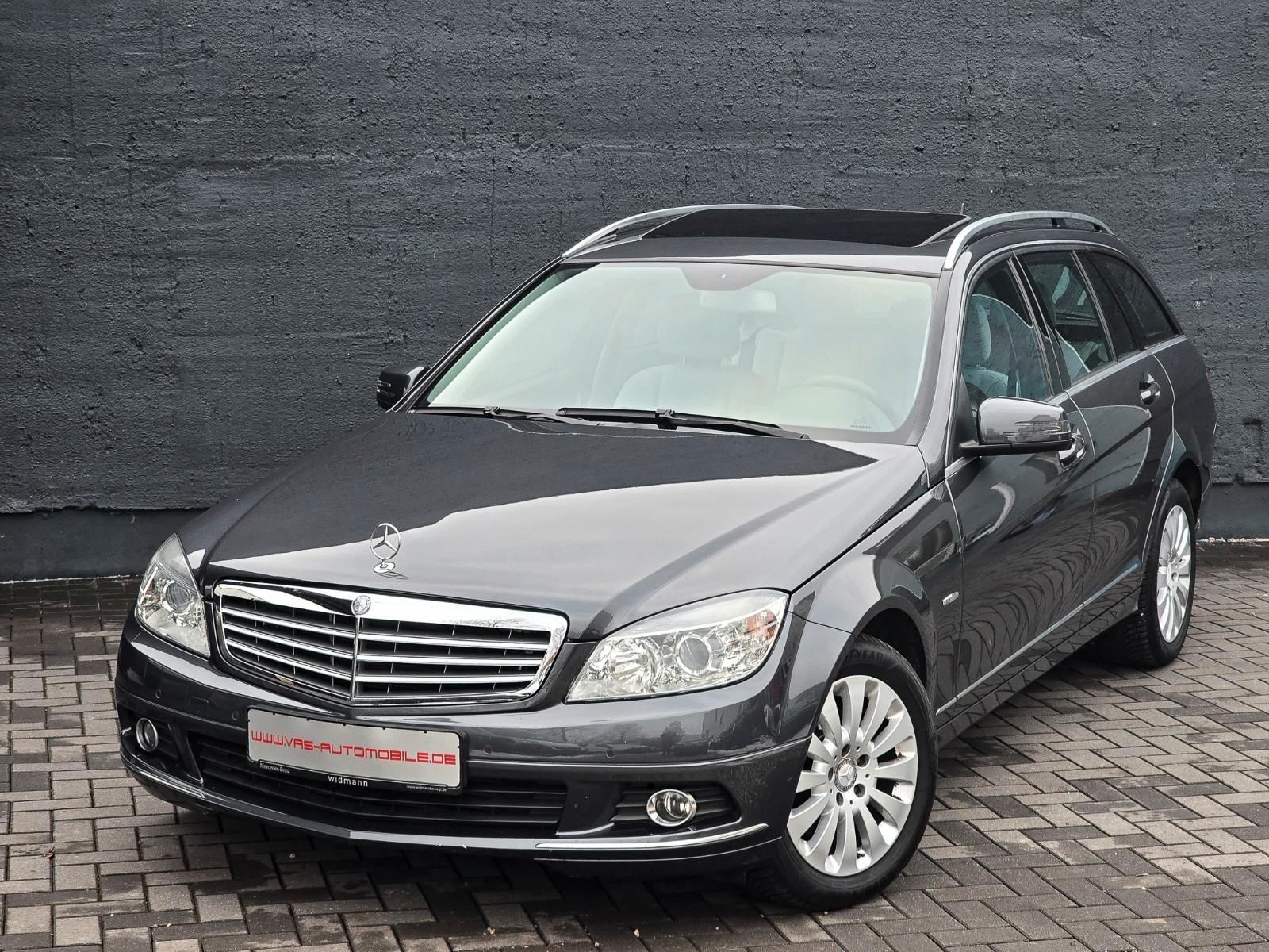 Mercedes-Benz C 180 T Kompressor Automatik Elegance