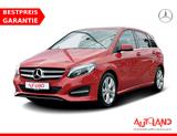 Mercedes-Benz B250 Urban LED AHK Navi Standheizung Kamera - Mercedes-Benz B 250 aus 2017