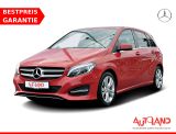 Mercedes-Benz B250 Urban LED AHK Navi Standheizung Kamera - : Rot, Van