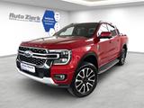 Ford Ranger Platinum e-4WD Doppelkabine 3.0 Ecoblue A - Ford Ranger: Allradantrieb, 3.0