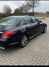 Mercedes-Benz Verkaufe Mercedes C180 Automatik - Mercedes-Benz C 180 Gebrauchtwagen in Münster