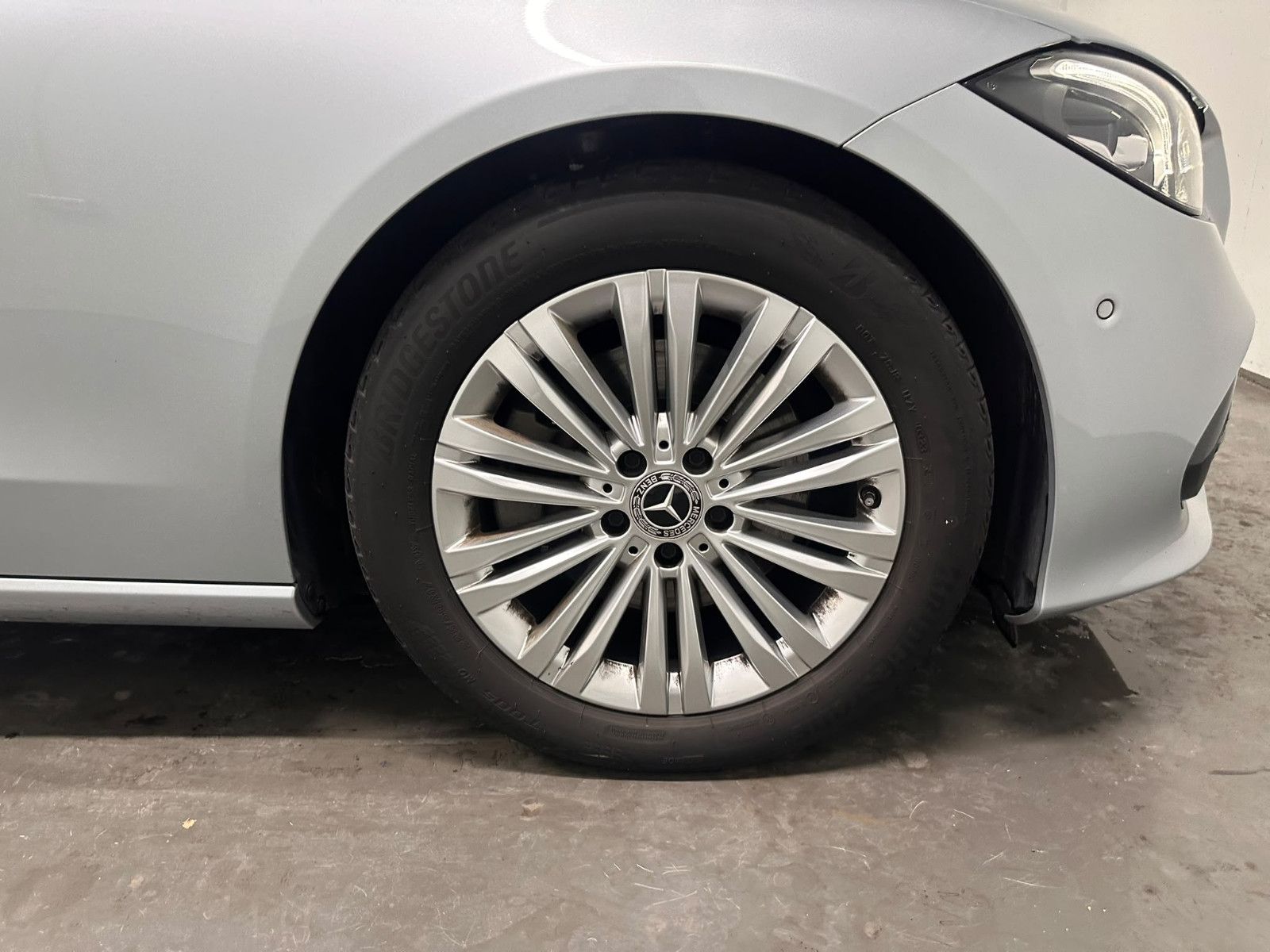 Fahrzeugabbildung Mercedes-Benz C 200 d T Autom. *KAMERA*AHK*DISTRO*LED*