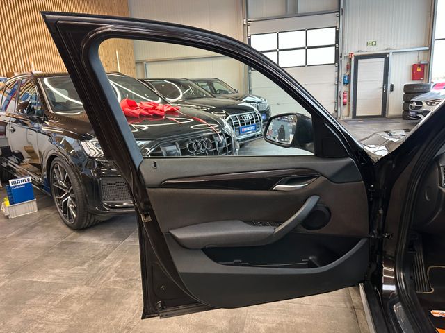 MYAUTOCENTER – Gebraucht- und Jahreswagen mit Werkstattservice in Pfaffenhofen BMW X1 xDrive *PANO*TEMPOMAT*AHK*NAV*PDC*KLIMA*