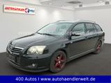 Toyota Avensis Kombi 1.8 Edition Automatik - Toyota Avensis aus 2008: Kombi