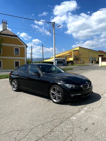 BMW 320d EfficientDynamics Ed Sport 