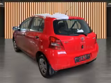 Toyota Yaris 1.0 Basis - gebrauchte Toyota Yaris aus dem Jahr 2008