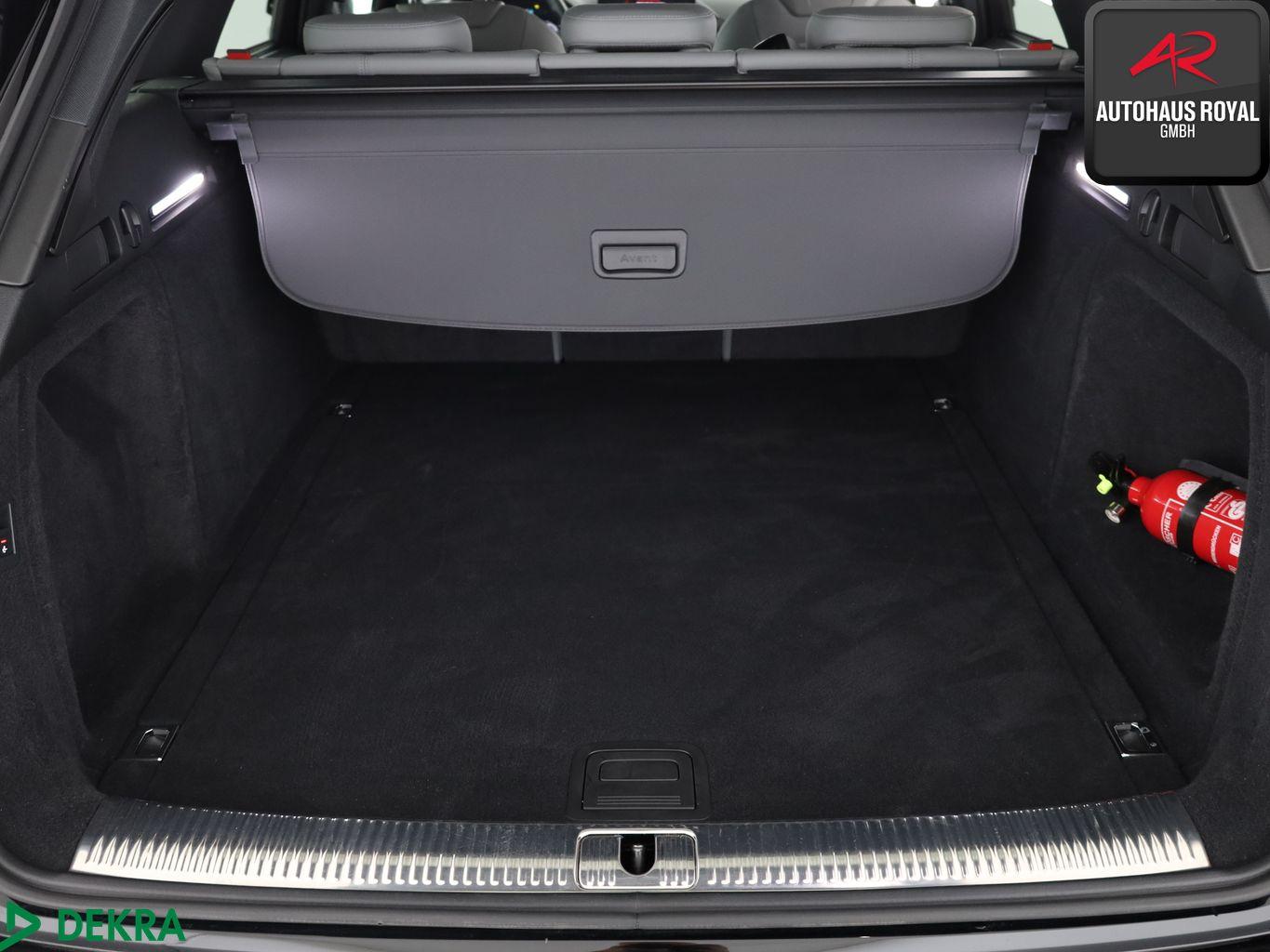 Audi A4 Avant 40 TDI qu S LINE 18Z. KEYLESS,360°,AHK, миниатюра 27