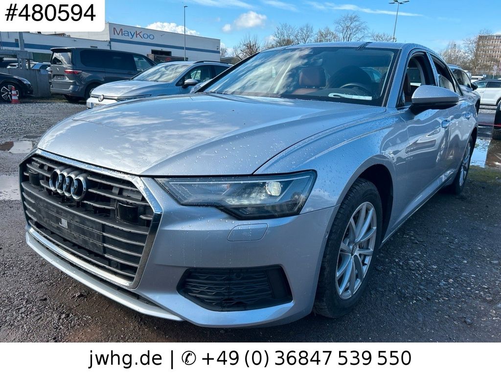 Image of Audi A6