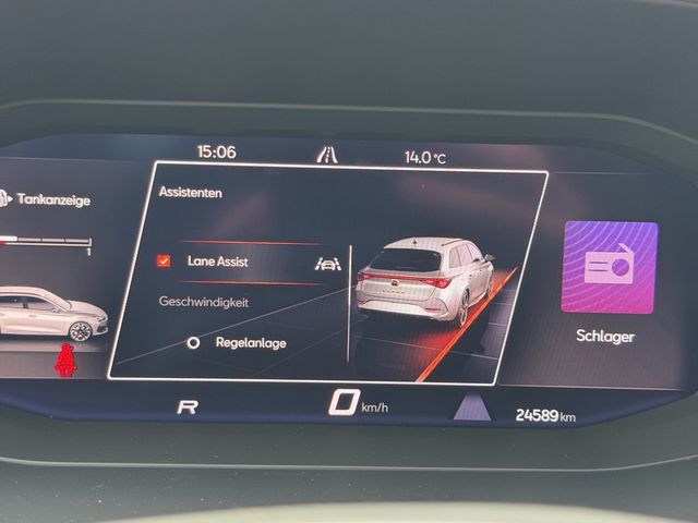 Leon Sportstourer 2.0 TDI DPF DSG