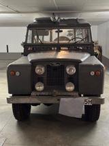 Land Rover Serie IIa - Land Rover Serie II Gebrauchtwagen