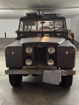 Land Rover Serie IIa - Land Rover Serie II Gebrauchtwagen