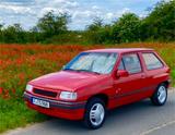 Opel Corsa A 1,2i , wenig km mit Gutachten zu v... - gebrauchte Opel Corsa aus dem Jahr 1993