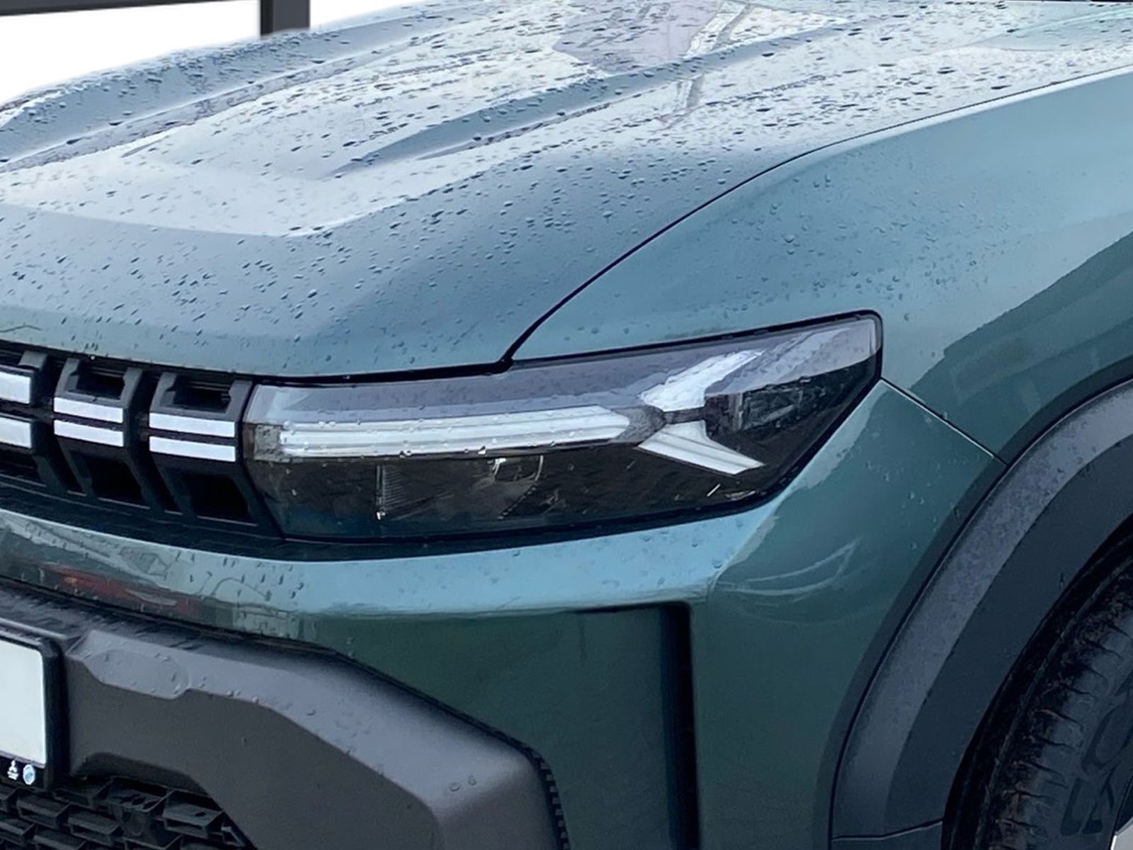 Fahrzeugabbildung Dacia Duster III 1.2 Eco-G 120 Benzin/LPG*Journey *Kli