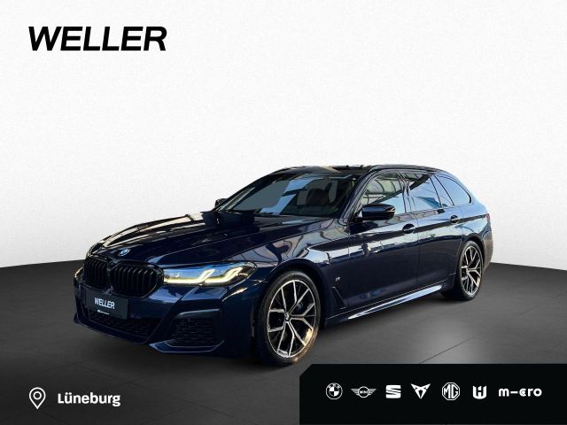 BMW 530d xDrive Touring Sportpaket Bluetooth HUD PDC