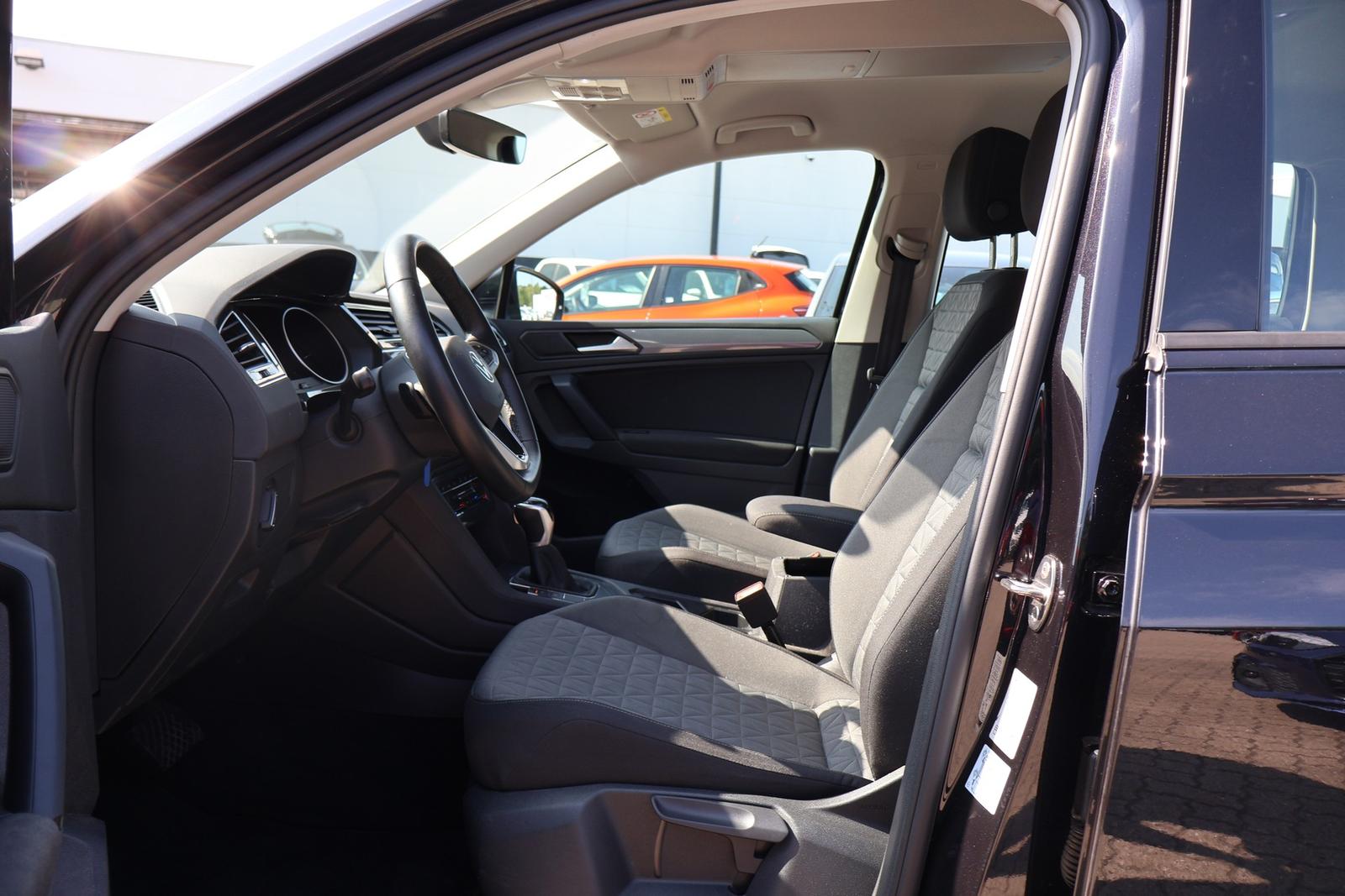Volkswagen Tiguan 1.5 TSI Life DSG LED Navi Sitzheizung AHK, миниатюра 28