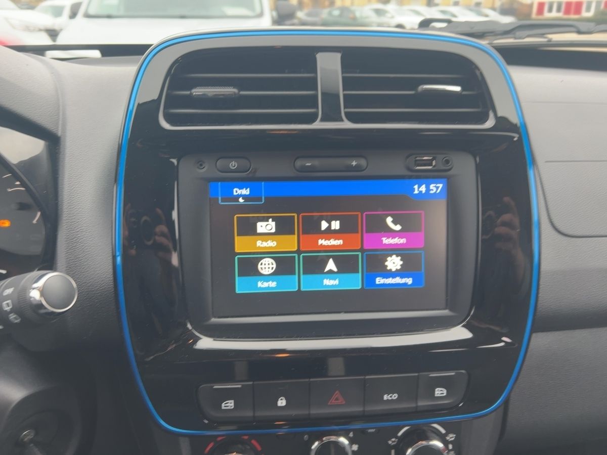 Fahrzeugabbildung Dacia Spring Comfort Plus 45 Kamera Klima Navi GJR