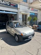 Fiat Seicento 900i cat Young - gebrauchte Fiat Seicento aus dem Jahr 2000