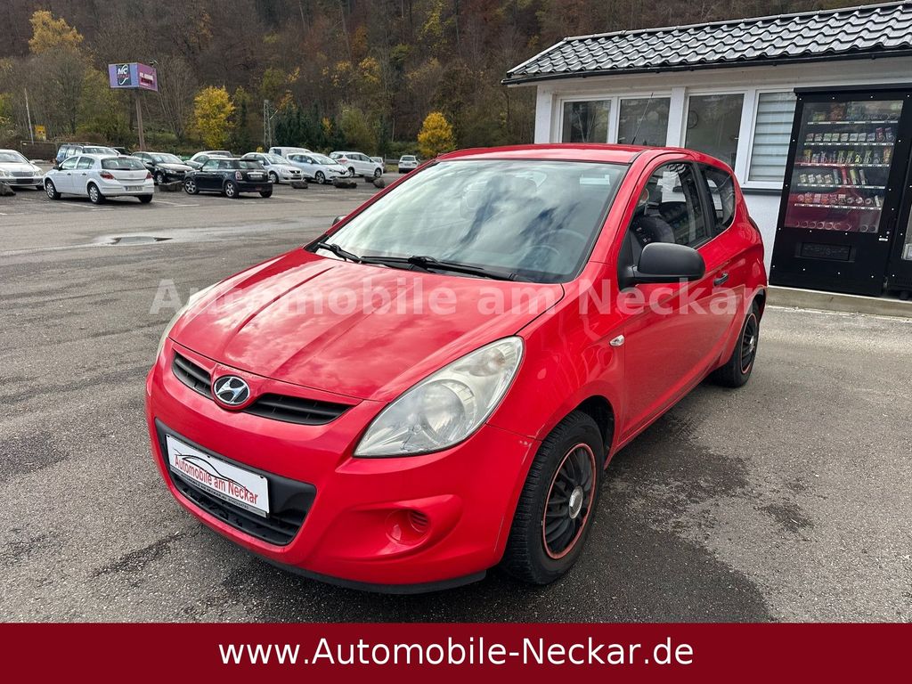 Angebot ansehen Hyundai i20