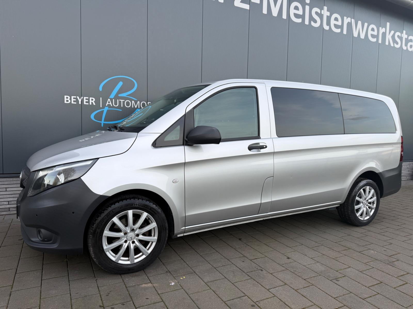 Mercedes-Benz Vito Mixto 114 CDI lang "Top Load" * 1. Hand*AHK