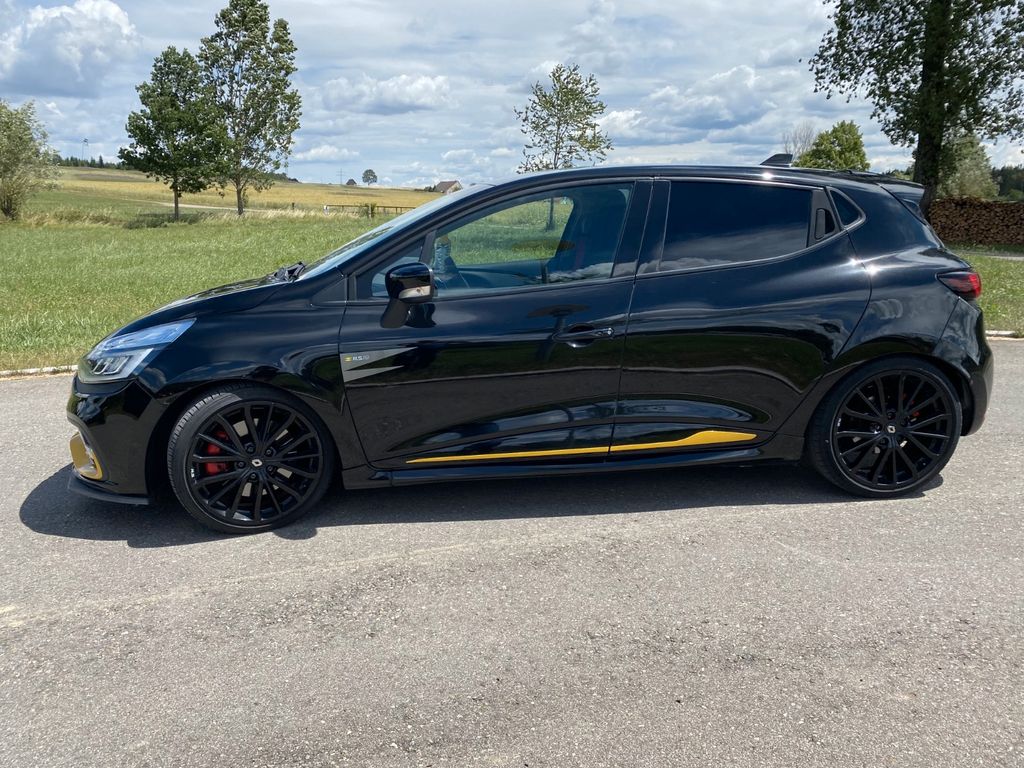 Image of Renault Clio