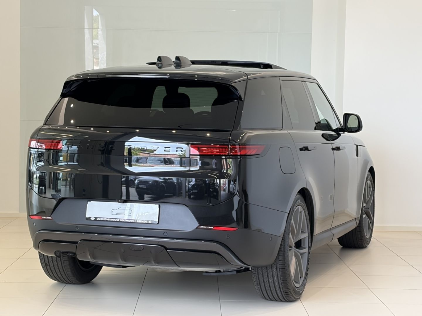 Land Rover Range Rover Sport - Bild 2