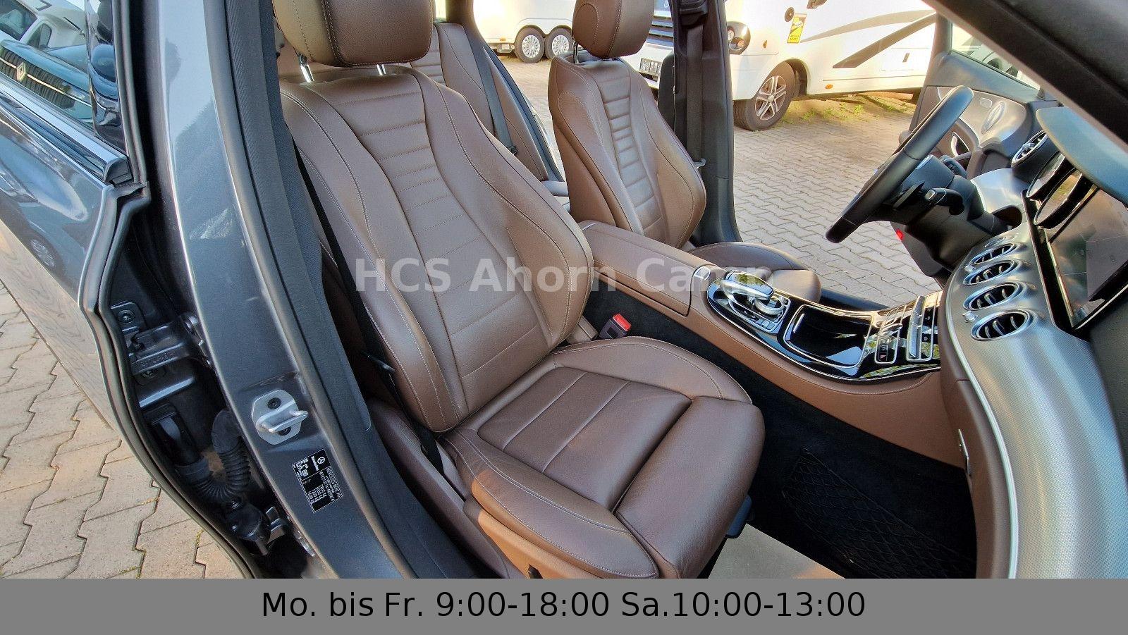 Mercedes-Benz E 300 E T-Modell E 300 de