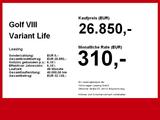 Volkswagen Golf VIII Variant Life GOAL 1.5 TSI 5JGAR ACC Vi - Volkswagen Golf: V5