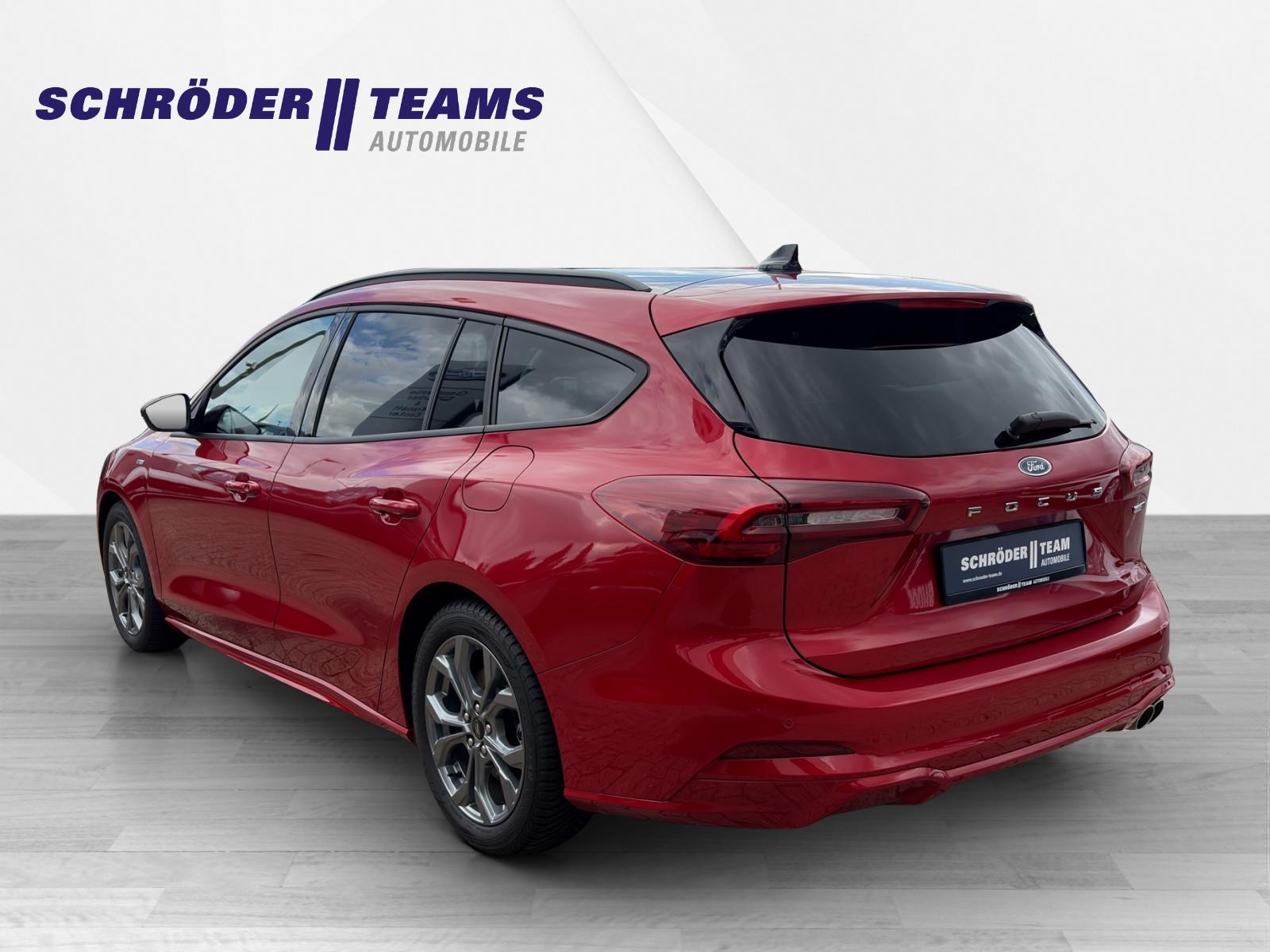 Ford Focus Turnier ST-Line, миниатюра 4