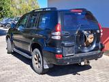 Toyota Land Cruiser 3.0 D-4D Automatik - Toyota Land Cruiser mit Diesel-Antrieb: Geländewagen, 3.0