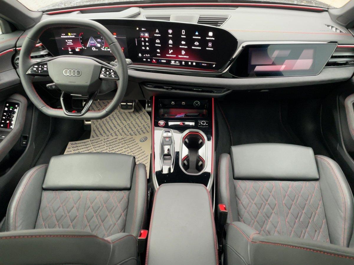 Audi A6 Avant TFSI quattro S tronic VC Navi B&O Luft