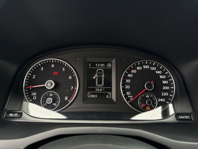 Caddy Trendline 1.0 TSI Navi Klima Einparkhilfe