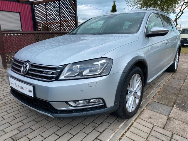 Volkswagen Passat Alltrack BMT 4Motion Xenon AHK