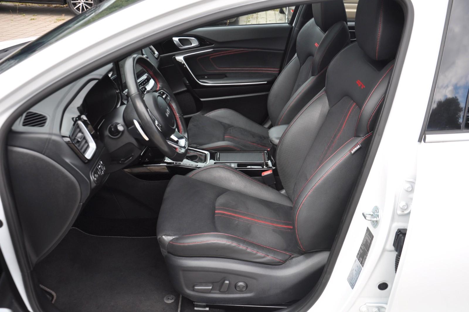 Kia ProCeed GT 1.6 T-GDI ACC-LED-PANO-MEMORY-RKAM