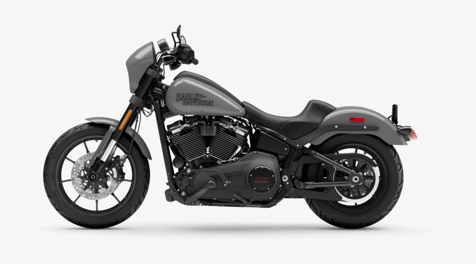 Fahrzeugabbildung Harley-Davidson FXLRS LOW RIDER S 117 MY26