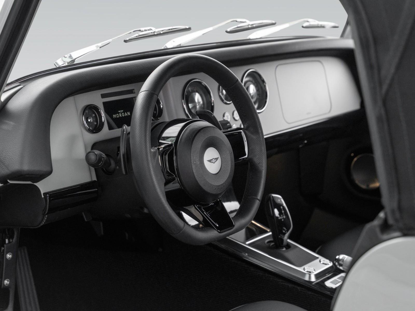 Morgan Supersport | Dynamic Pack | Heated Seats