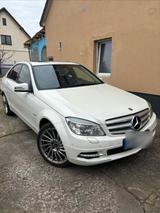 Mercedes-Benz Mercedes C180 W204 Automatik| Steuerkette ... - Mercedes-Benz C-Klasse S204